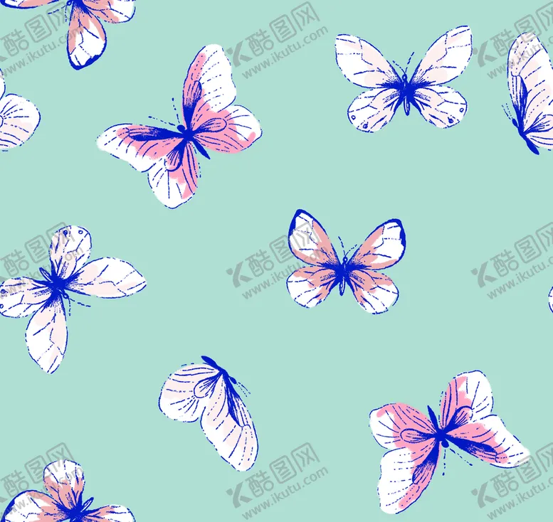 编号：86235110082342560537【酷图网】源文件下载-蝴蝶
