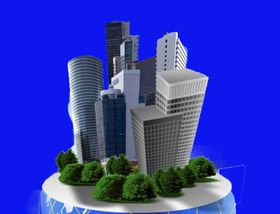 房产建筑楼市