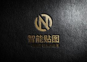 logo标志样机盖章店招设计