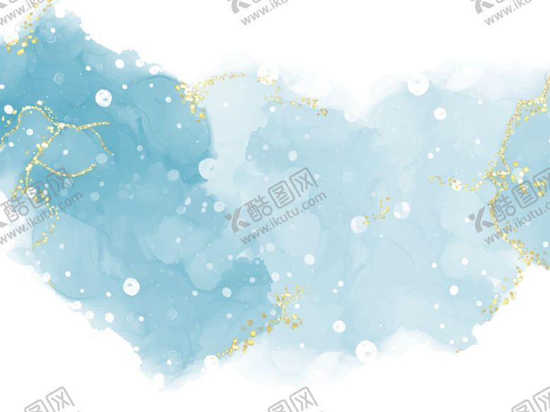 编号：42948012121344102656【酷图网】源文件下载-鎏金水彩背景