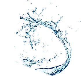 水花