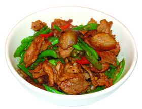 家常菜美食