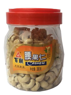 百联腰果380g