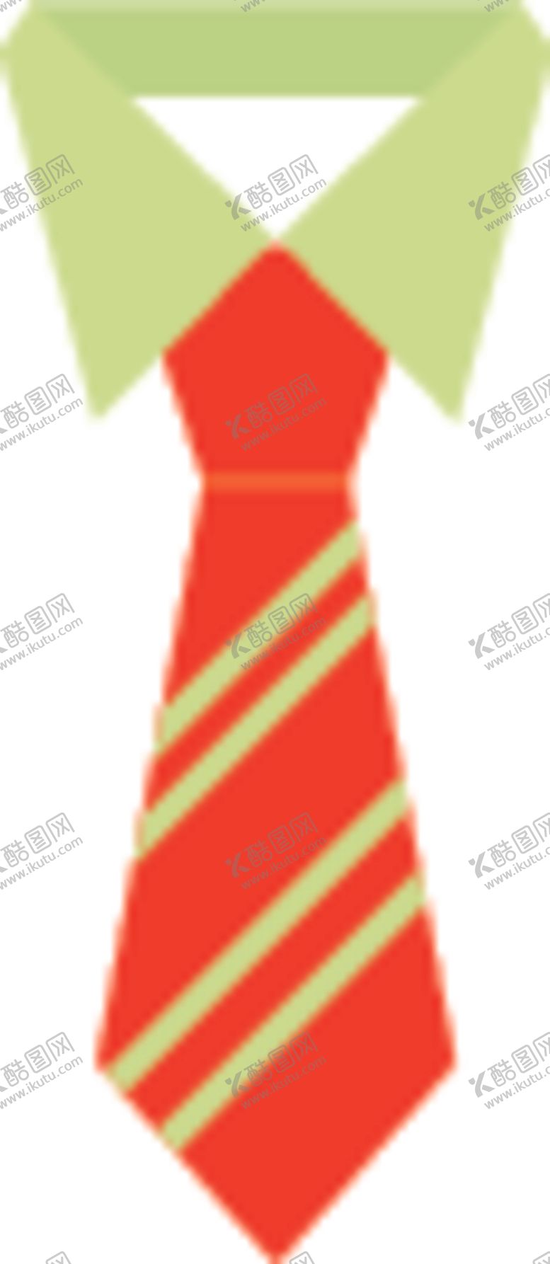 编号：81638309221613431631【酷图网】源文件下载-领带