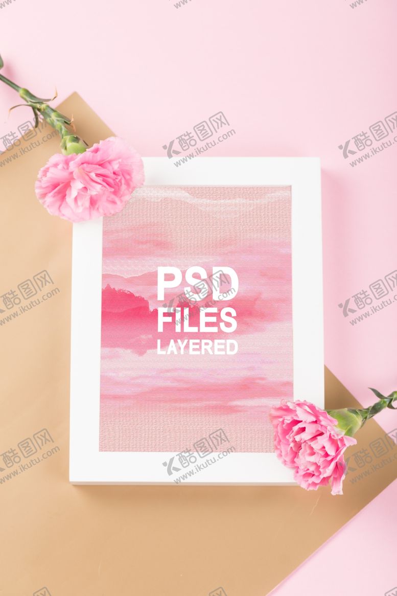 编号：24344005090915567696【酷图网】源文件下载-折页展示样机