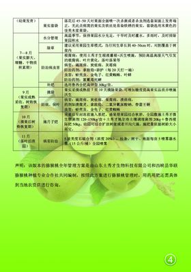 幼园管理技术