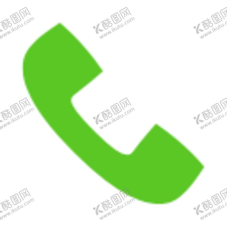 编号：27270506160111168830【酷图网】源文件下载-电话图标