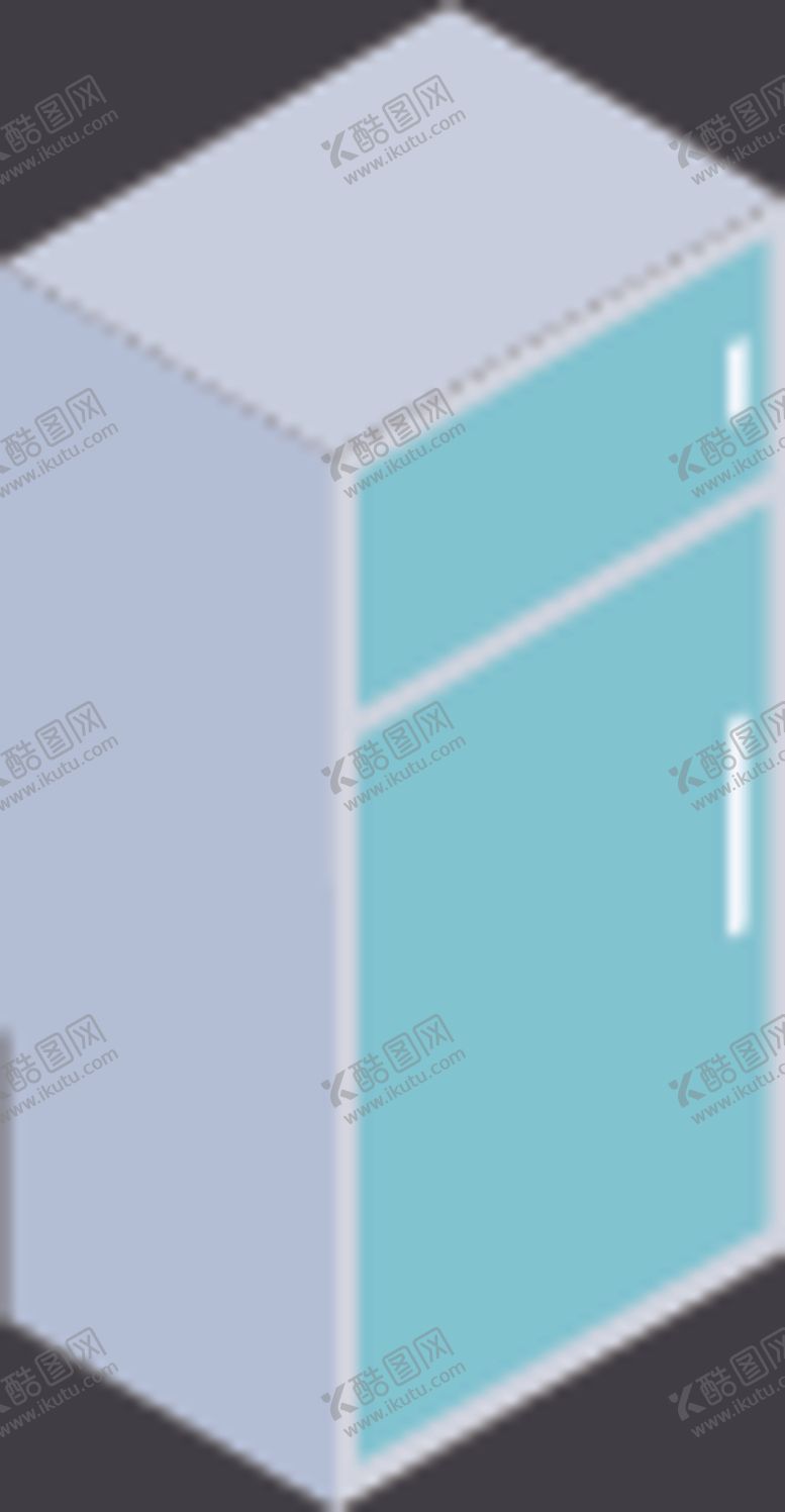 编号：96955207131438362257【酷图网】源文件下载-冰箱