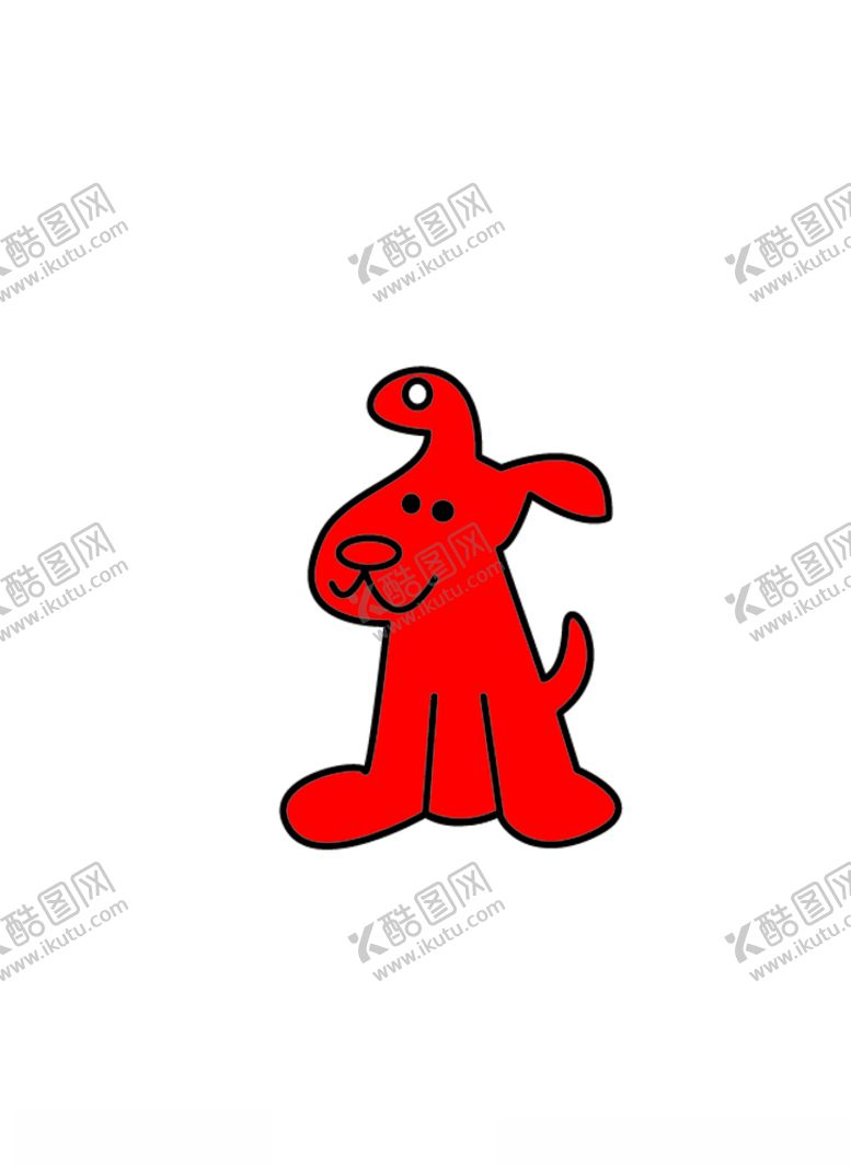 编号：12161610181255216610【酷图网】源文件下载-小狗