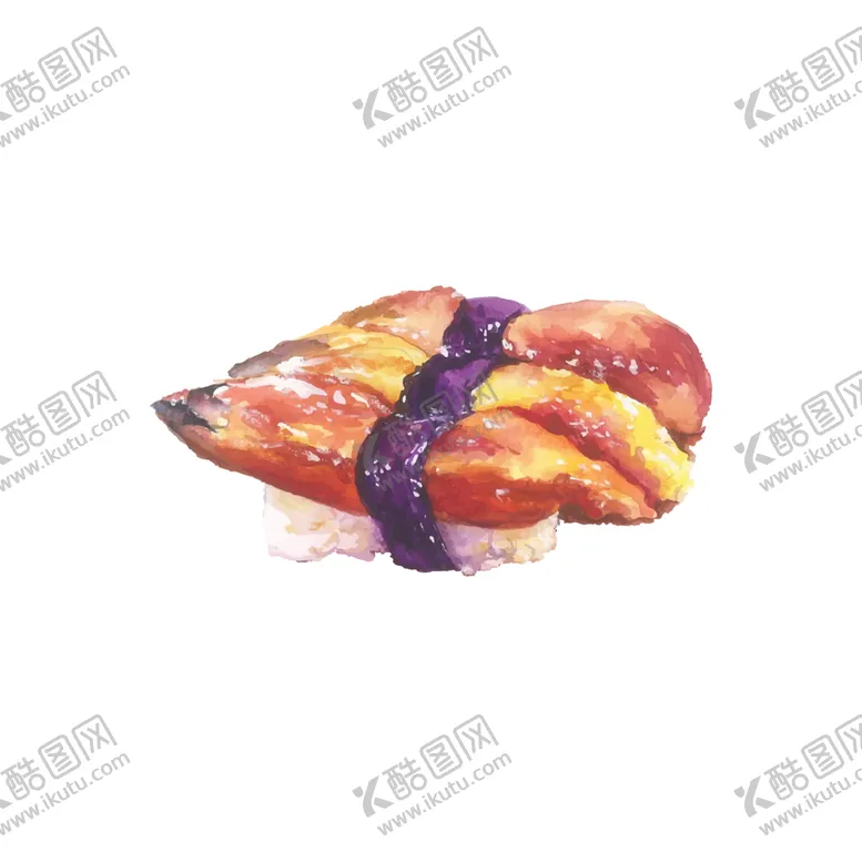 编号：54913904091553438149【酷图网】源文件下载-寿司