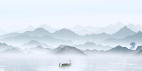 山水