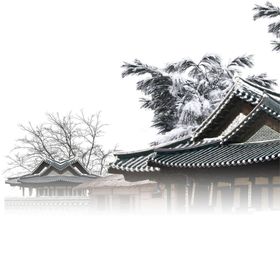 韩式建筑