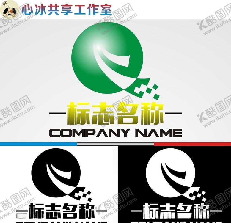 编号：65321010110622013900【酷图网】源文件下载-科技logo