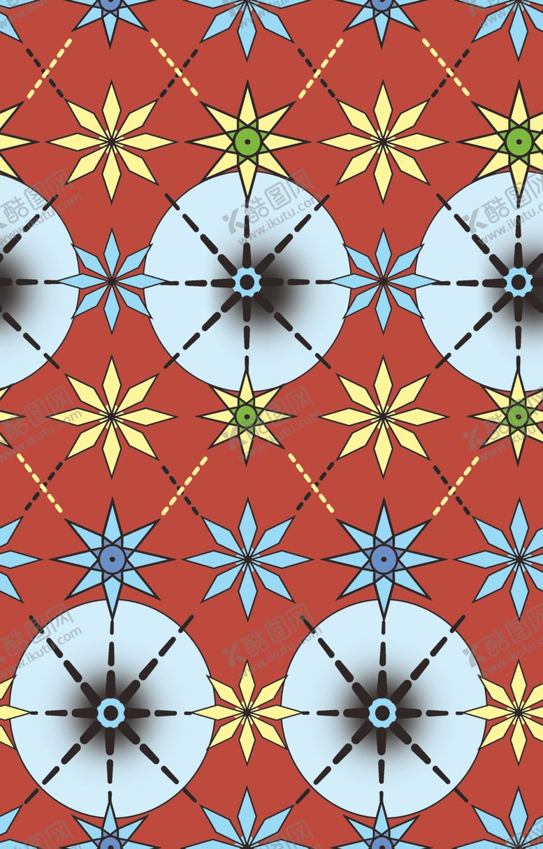 编号：37148609230328478603【酷图网】源文件下载-民族风印花