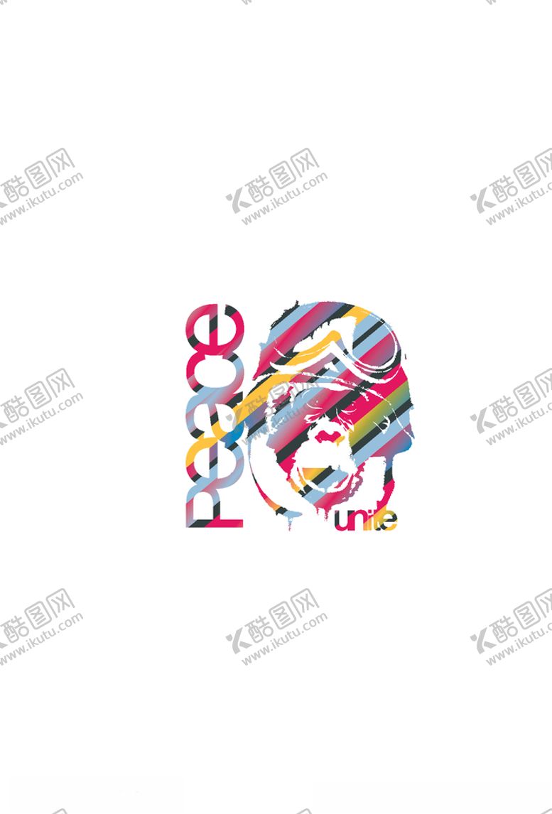 编号：55609905180327274877【酷图网】源文件下载-动物组合印花