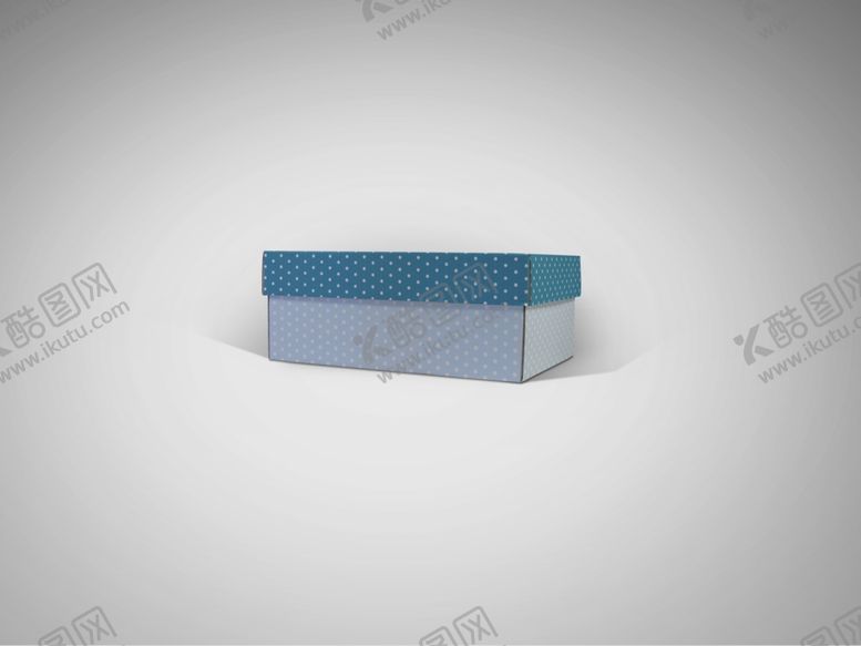 编号：76624810041525252518【酷图网】源文件下载-盒子样机