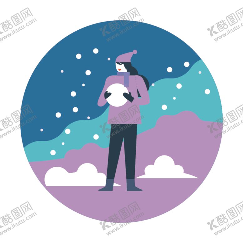 编号：56887410031655356380【酷图网】源文件下载-卡通人物