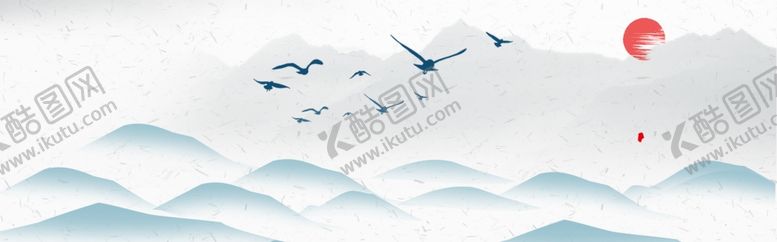 编号：78381312100659132127【酷图网】源文件下载-国风背景