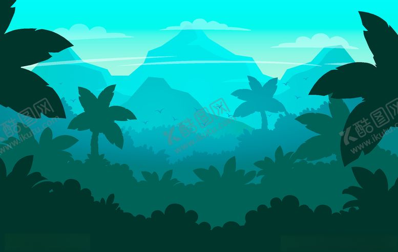 编号：21369609270638075138【酷图网】源文件下载-风景剪影