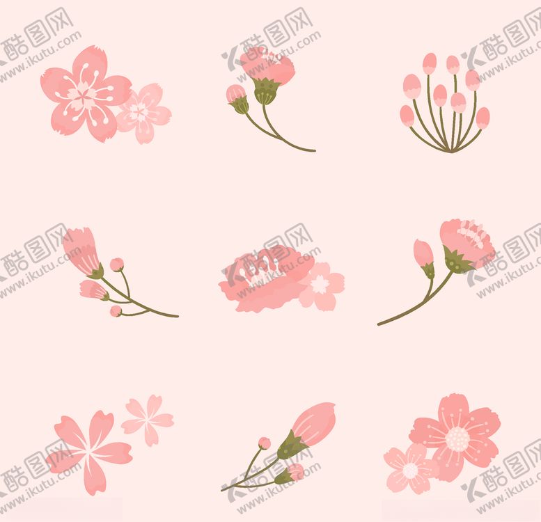 编号：23821410192029049563【酷图网】源文件下载-樱花