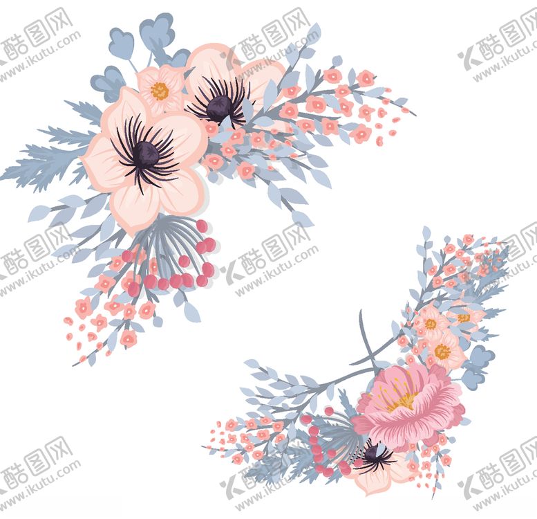 编号：29540005101439454353【酷图网】源文件下载-花朵