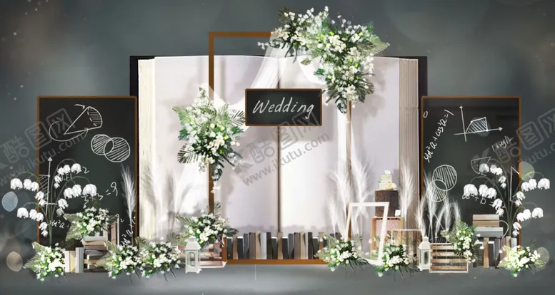 编号：42171409090333485348【酷图网】源文件下载-婚礼效果图