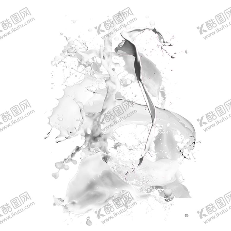 编号：53555710202003298161【酷图网】源文件下载-水花