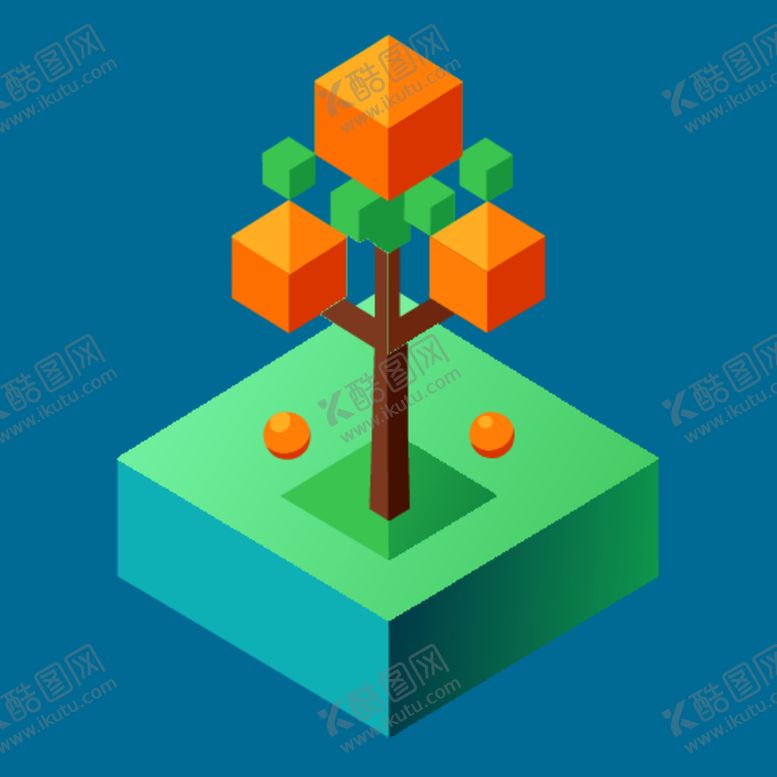 编号：24363812111236524354【酷图网】源文件下载-3D桃树