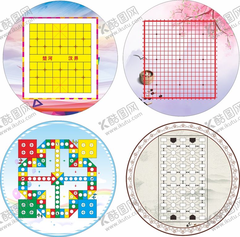 编号：57888810270605186965【酷图网】源文件下载-棋盘