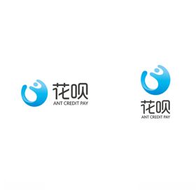 支付宝花呗Logo源文件
