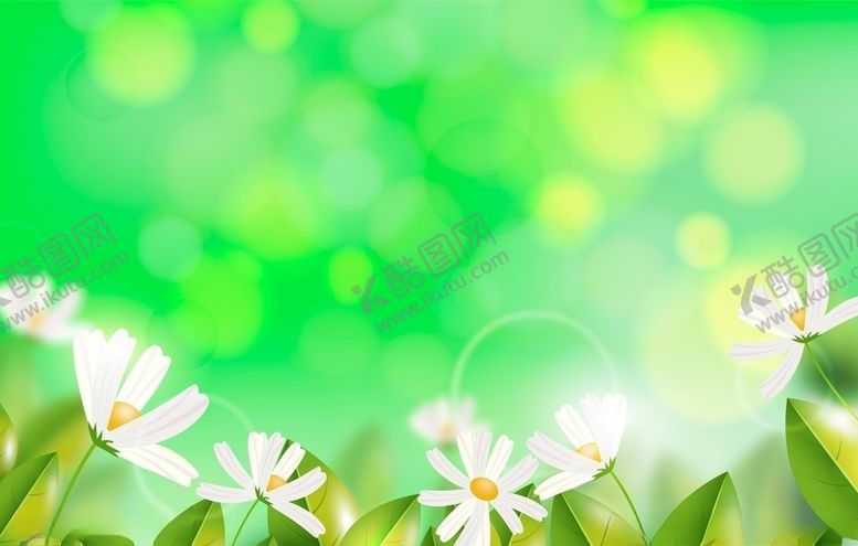 编号：73286304090654375730【酷图网】源文件下载-花朵背景植物