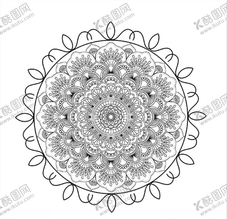 编号：88964510212209332689【酷图网】源文件下载-服装印花底纹纹理纹路