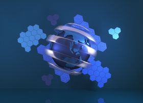 c4d电商素材c4d促销海报