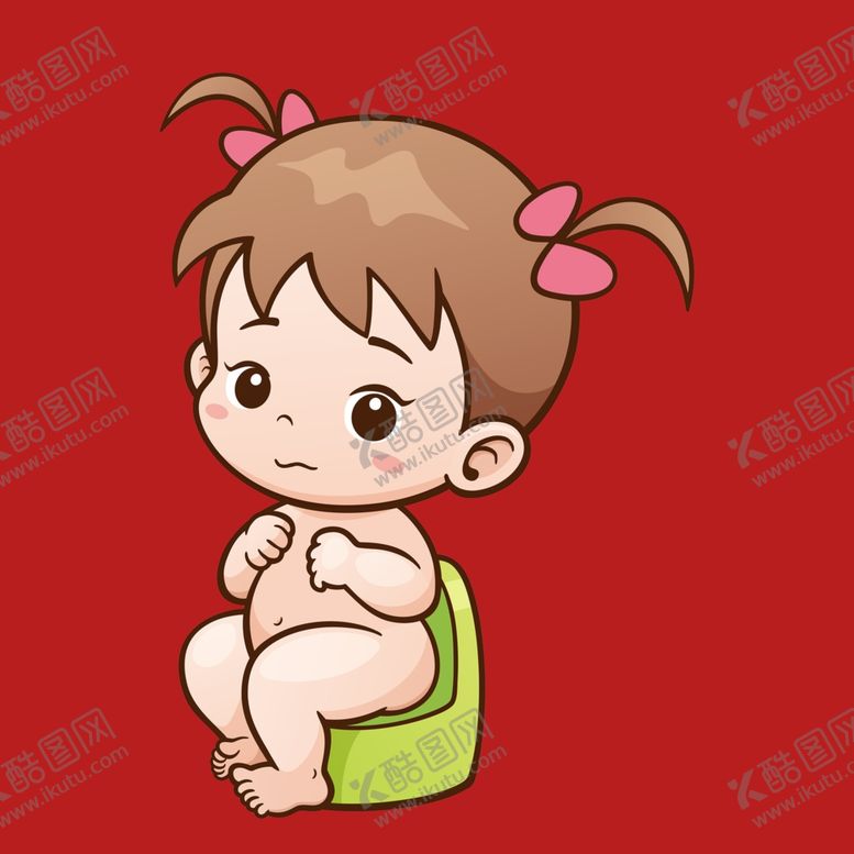 编号：10524503080559053315【酷图网】源文件下载-手绘卡通儿童