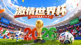 2026世界杯足球比赛联赛欧洲杯背景