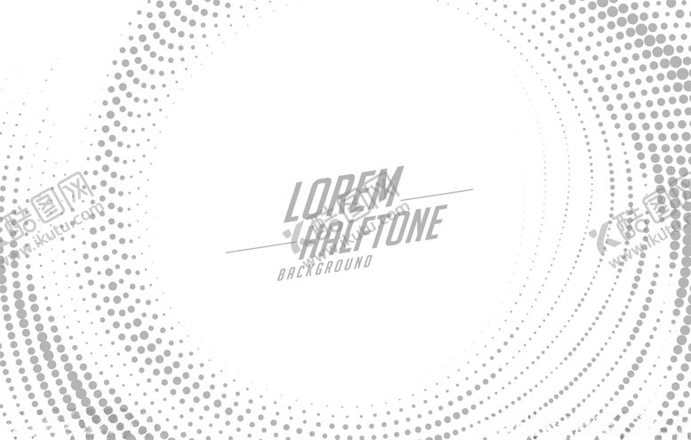 编号：14826109162130331145【酷图网】源文件下载-彩色半调波点背景