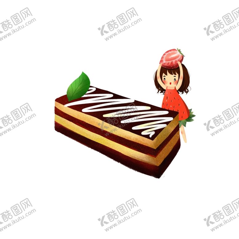 编号：73705104180717337689【酷图网】源文件下载-蛋糕