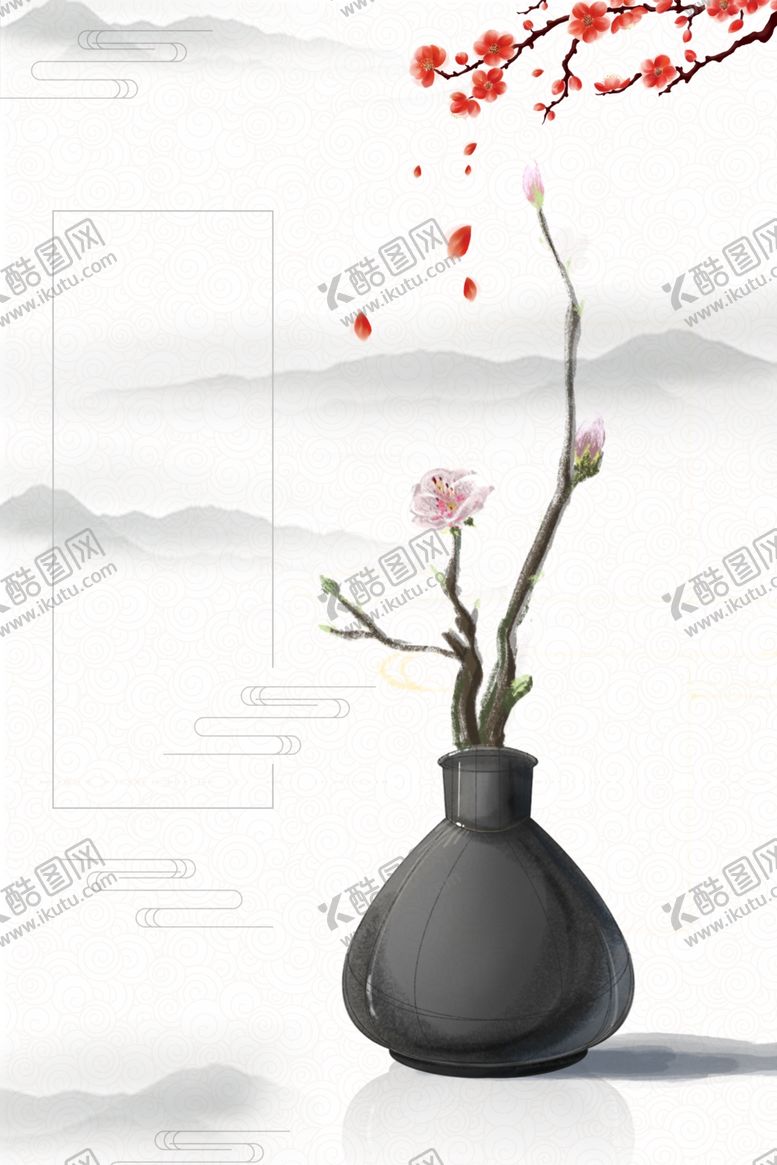 编号：33502709141410562323【酷图网】源文件下载-青花瓷