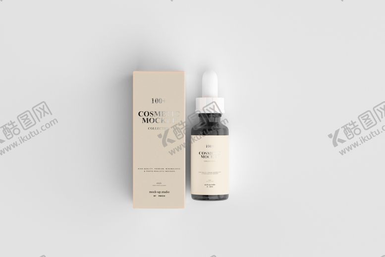 编号：49288609141915159804【酷图网】源文件下载-化妆品样机