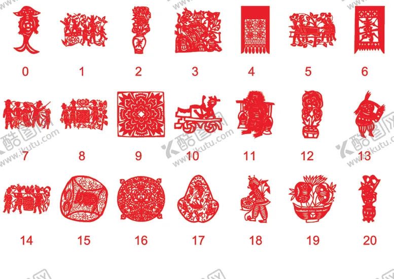 编号：49491006250602273623【酷图网】源文件下载-剪纸