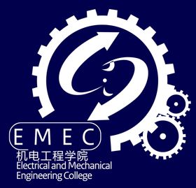 机电工程学院logo标志