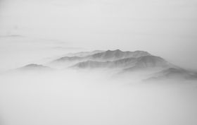 山雾高山云雾