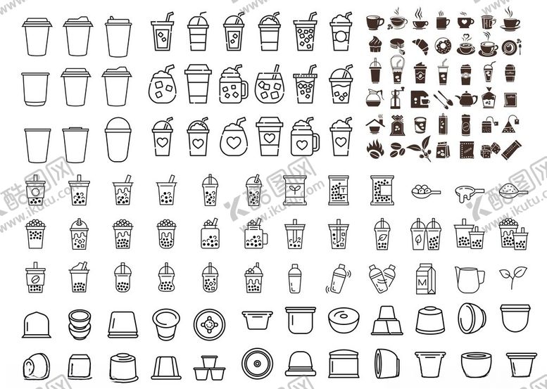 编号：80171511020632464956【酷图网】源文件下载-杯子模型