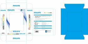 飞利浦鼠标开窗包装