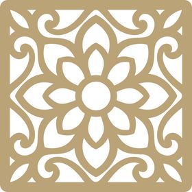 中国风花纹