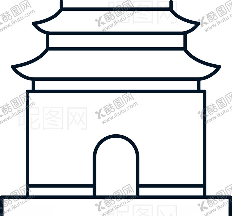 编号：43987709280319596722【酷图网】源文件下载-城楼