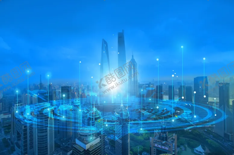 编号：73369609200029093215【酷图网】源文件下载-科技智慧城市