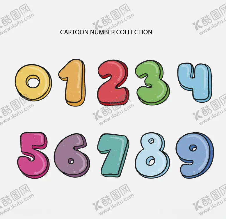 编号：82248704181634263735【酷图网】源文件下载-数字