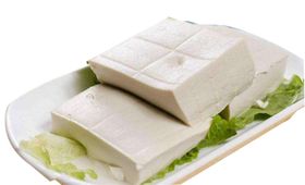 自制浆水豆腐