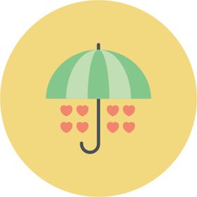 情人雨伞